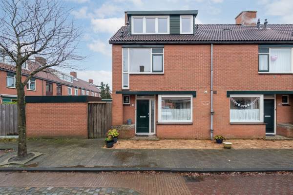 Woning Nassaustraat 31 Leiden