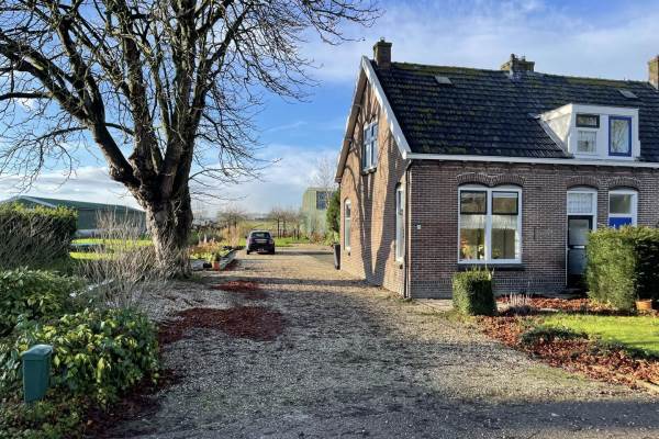 Woning Breezijde 24 Nieuwland