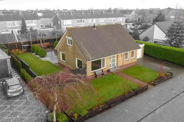 Woning Oosterkruisweg 37 Den Oever