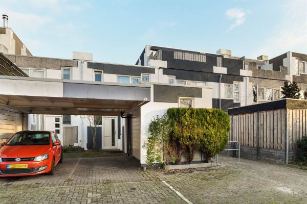 Woning Brittenburg 49 Dordrecht