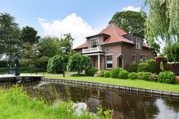 Woning Veenweg 109 Den Haag