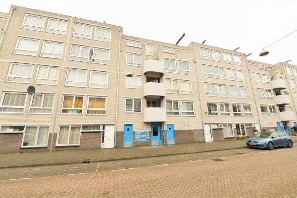 Woning Barbusselaan 77 Amsterdam