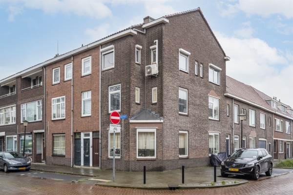 Woning Bachstraat 4 Vlaardingen