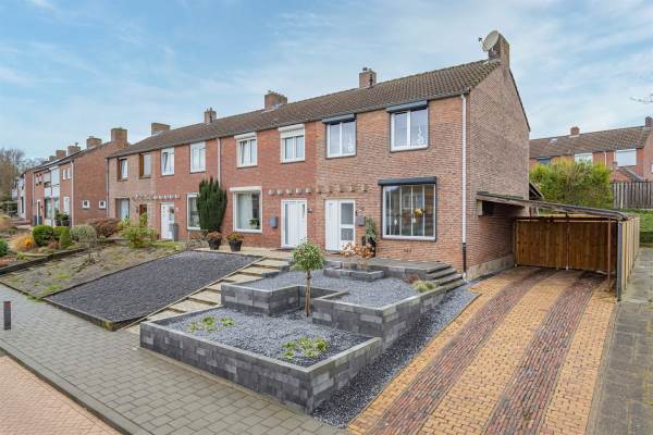 Woning Schepenstraat 24 Brunssum