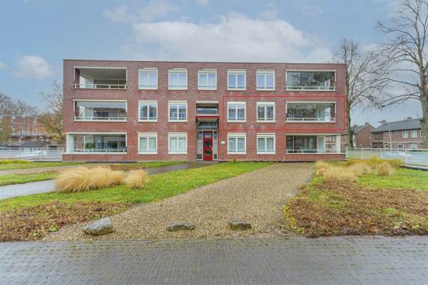 Woning Symphoniesingel 100b Maastricht