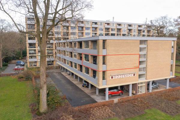 Woning Rozenhof 41 Epe