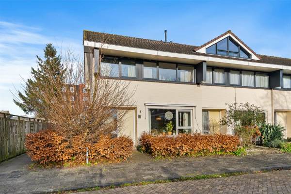 Woning Arkumerhemstraat 16 Sneek