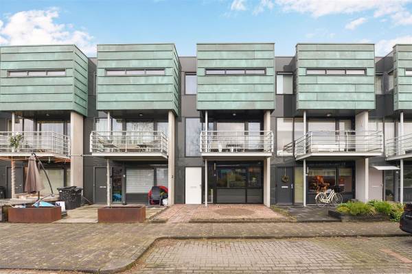 Woning Hudsonstraat 38 Purmerend
