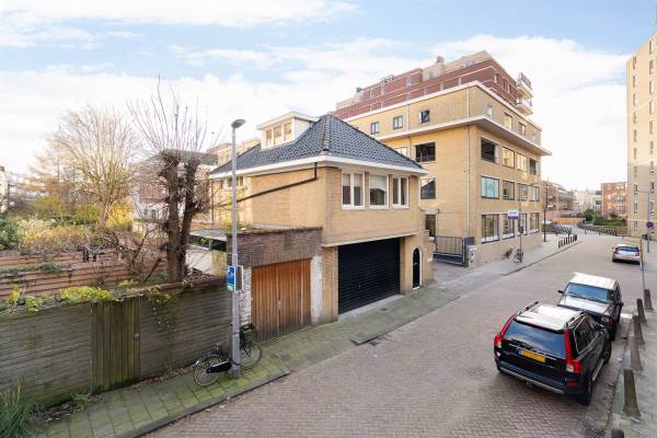 Woning Struisenburgstraat 8B Rotterdam