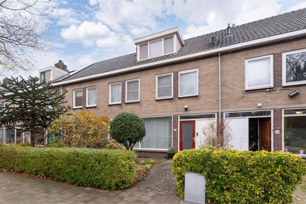 Woning Teun de Jagerdreef 20 Utrecht