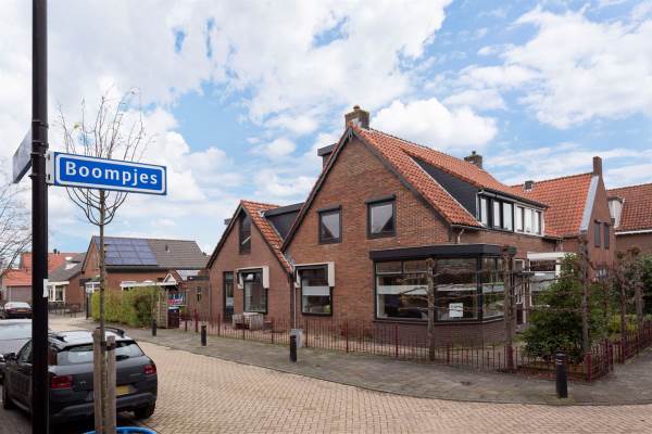 Woning Boompjes 20 Bunschoten-Spakenburg