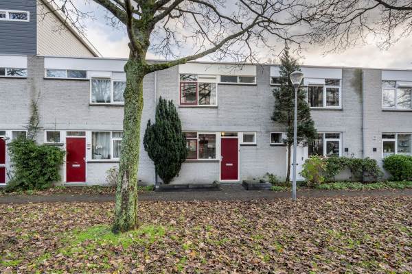 Woning Top Naefflaan 9 Haarlem