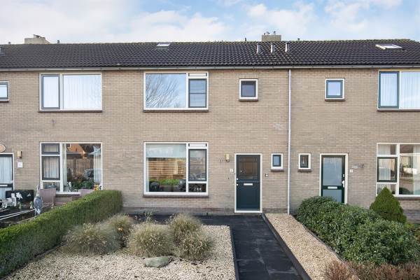 Woning Harmen Jans Groenstraat 4 Sintjohannesga