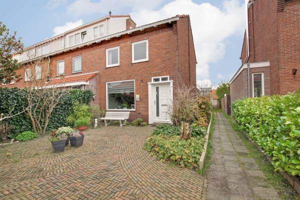 Woning Louise de Colignystraat 20 Castricum