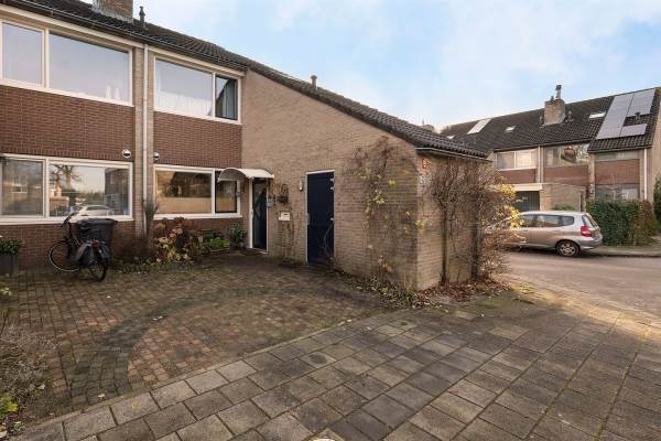 Woning Tijnje 42 Zwolle