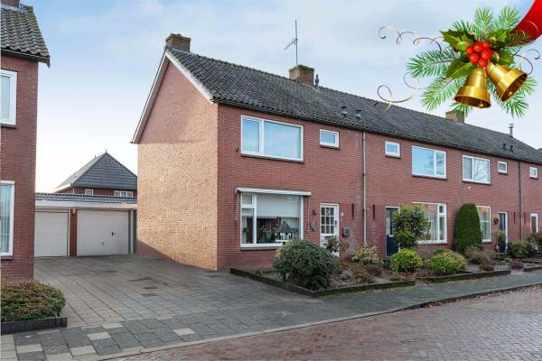 Woning Steenstraat 13 Langeveen
