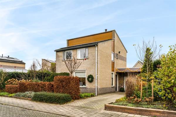 Woning Tabaksland 6 Heteren