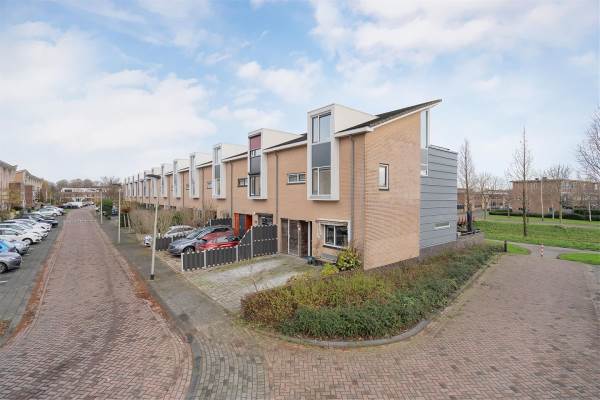 Woning Brederodestraat 39 Bergschenhoek