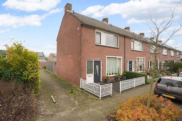 Woning Tappershofstraat 24 Middelburg