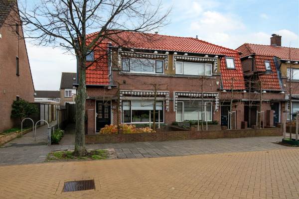 Woning Irenestraat 47 Poeldijk