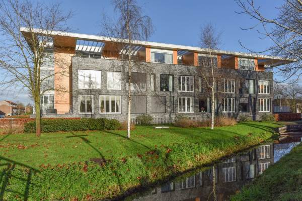 Woning Berkenlaan 9 Nieuwkoop