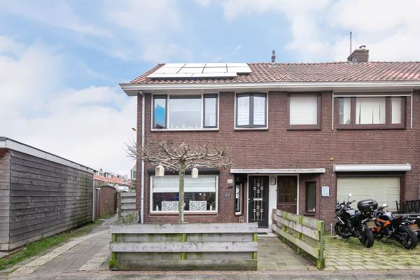 Woning Meeuwenwetering 8 Hoogvliet Rotterdam
