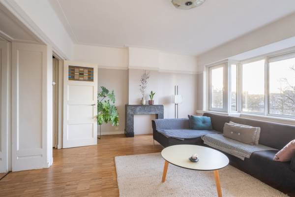 Woning Rochussenstraat 327A Rotterdam