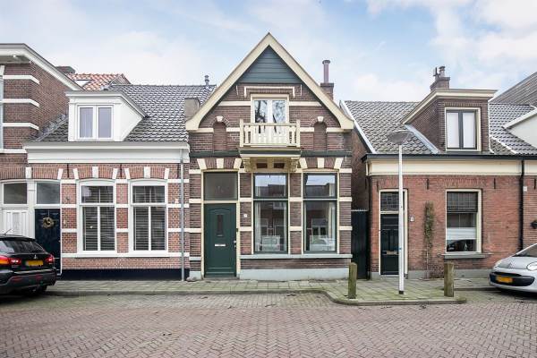 Woning Celestraat 7 Zwolle