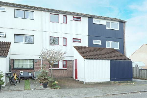 Woning Palingweg 4 Almere