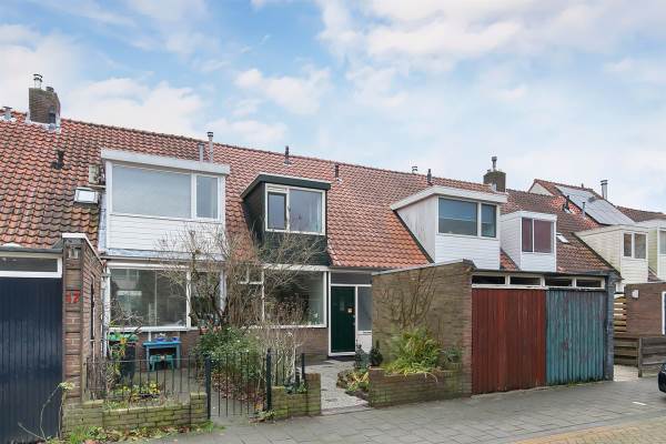 Woning Bernhardstraat 19 Rhoon
