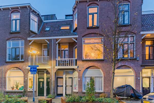Woning Tesselschadestraat 12Bis Utrecht