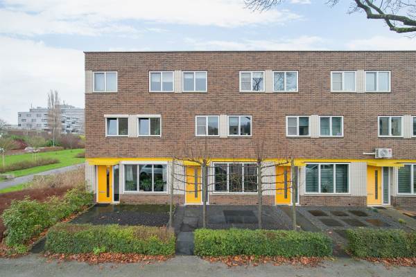 Woning Baarsweg 134 Hoogvliet Rotterdam