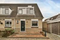 Woning Burgemeester van Hvell tot Westerflierpad 24 Halfweg