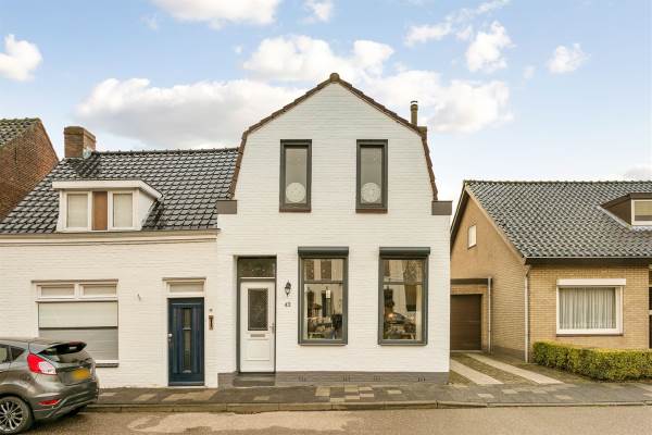 Woning Groenendijk 43 Kloosterzande