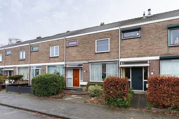 Woning Jan Steenlaan 19 Papendrecht