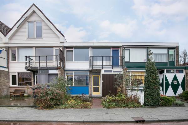 Woning Dr. Vlamingstraat 4 Berkel en Rodenrijs
