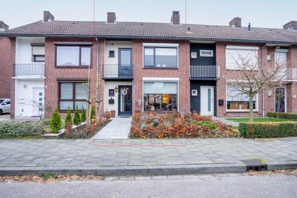 Woning Generaal Snijdersstraat 23 Helmond