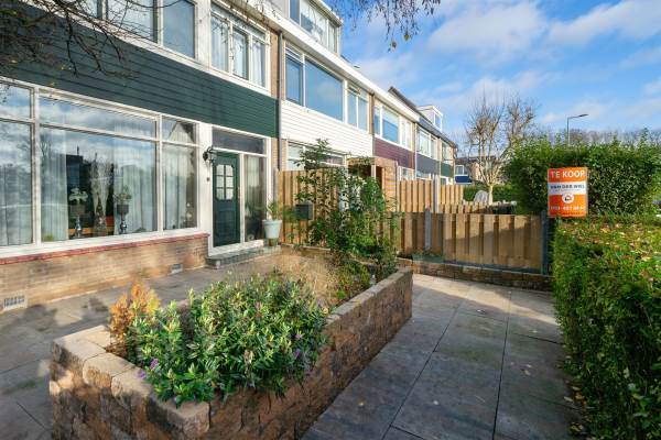 Woning Rhederoord 2 Rotterdam