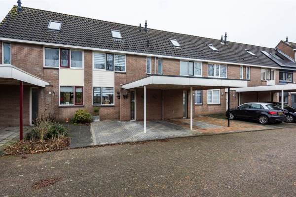 Woning Everberg 3 Roosendaal