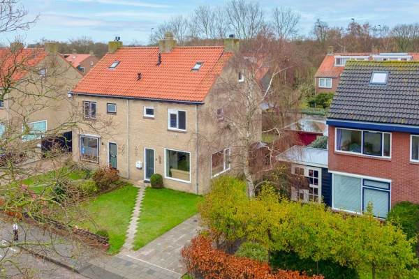 Woning Bremstraat 4 Den Helder