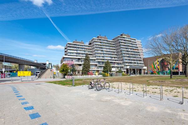 Woning Zuiderterras 94 Rotterdam