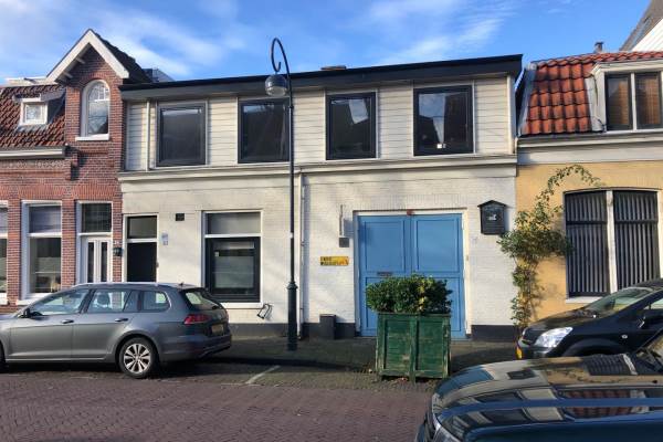 Woning Gedempte Raamgracht 40 Haarlem