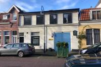 Woning Gedempte Raamgracht 40 Haarlem