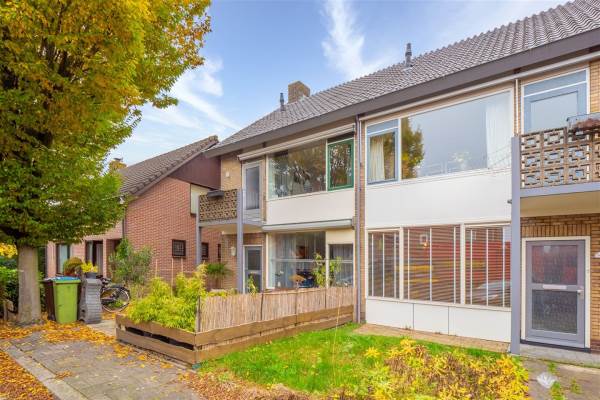 Woning Mabeliastraat 19 De Meern