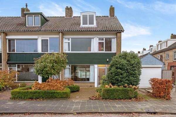 Woning Ruusbroecstraat 15 Breda
