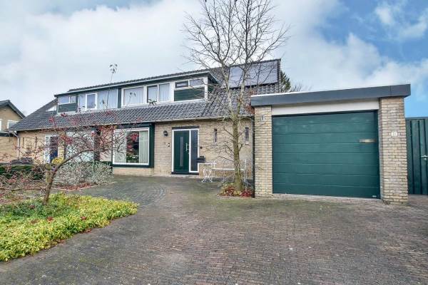 Woning Wijngaard 31 Lelystad