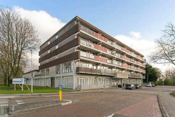 Woning Witte de Withlaan 13 Voorschoten