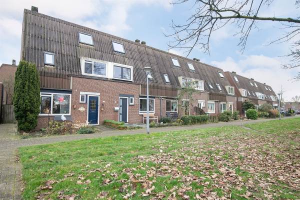 Woning Bosgouw 231 Almere