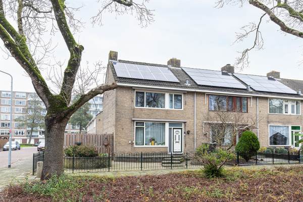 Woning Volkerakweg 12 Dordrecht