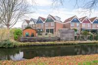 Woning de Gruno 12 Hellevoetsluis